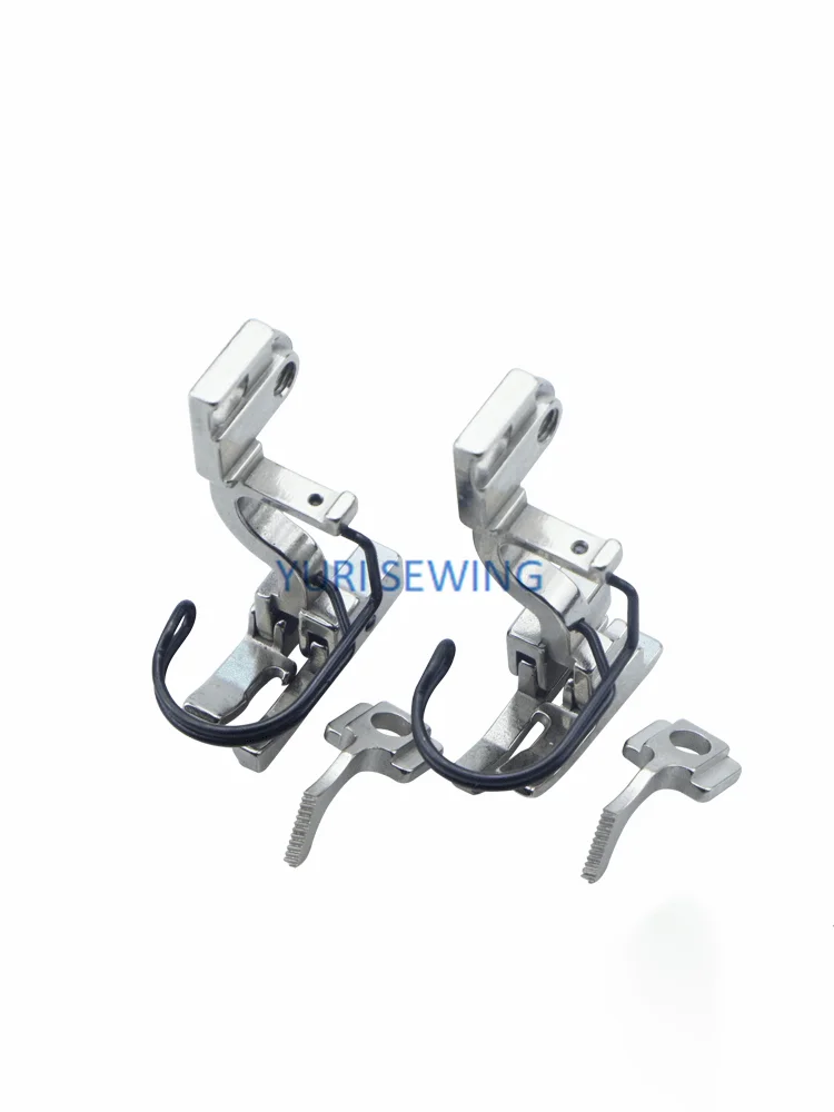 JUKI DLU-5490 synchronous car high and low presser foot left and right 0.1 stop industrial sewing machine parts