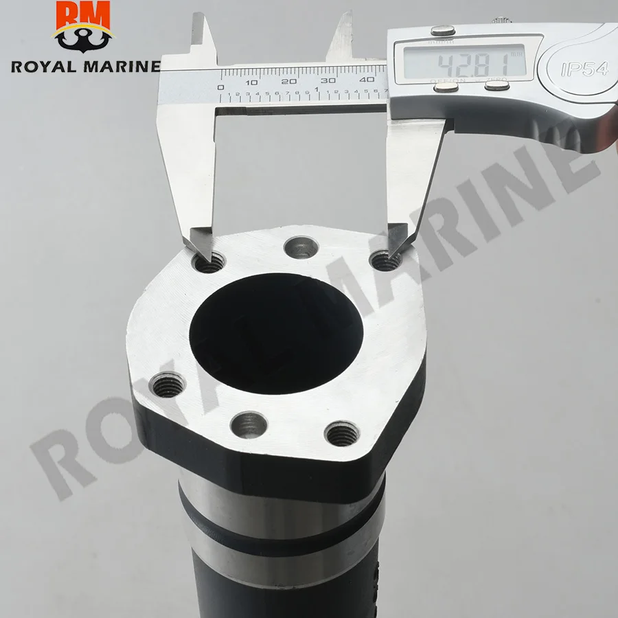 

676-42521 Корпус поворотного вала рулевого управления для подвесного мотора Yamaha 40HP 40G 40J C40 Parsun T36J T36-01020002 2T 676-42521-00-94