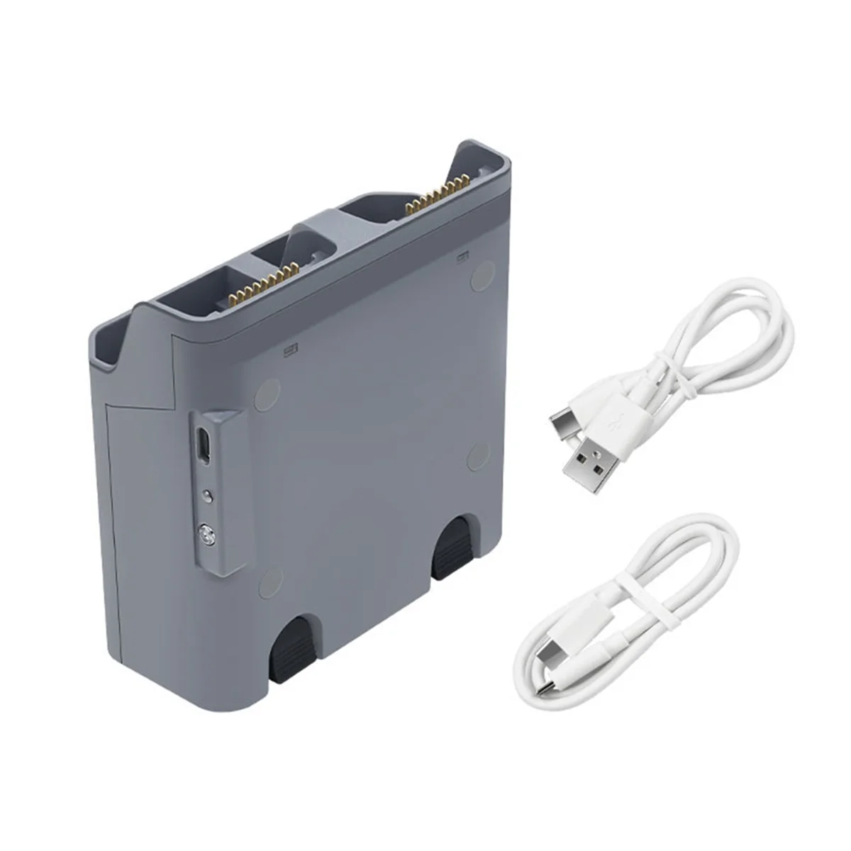 ABAN Replace for Air 3 Battery Charging Hub 2-Way Charger Supports PD 65W PD 100W for Air 3 Battery Manager