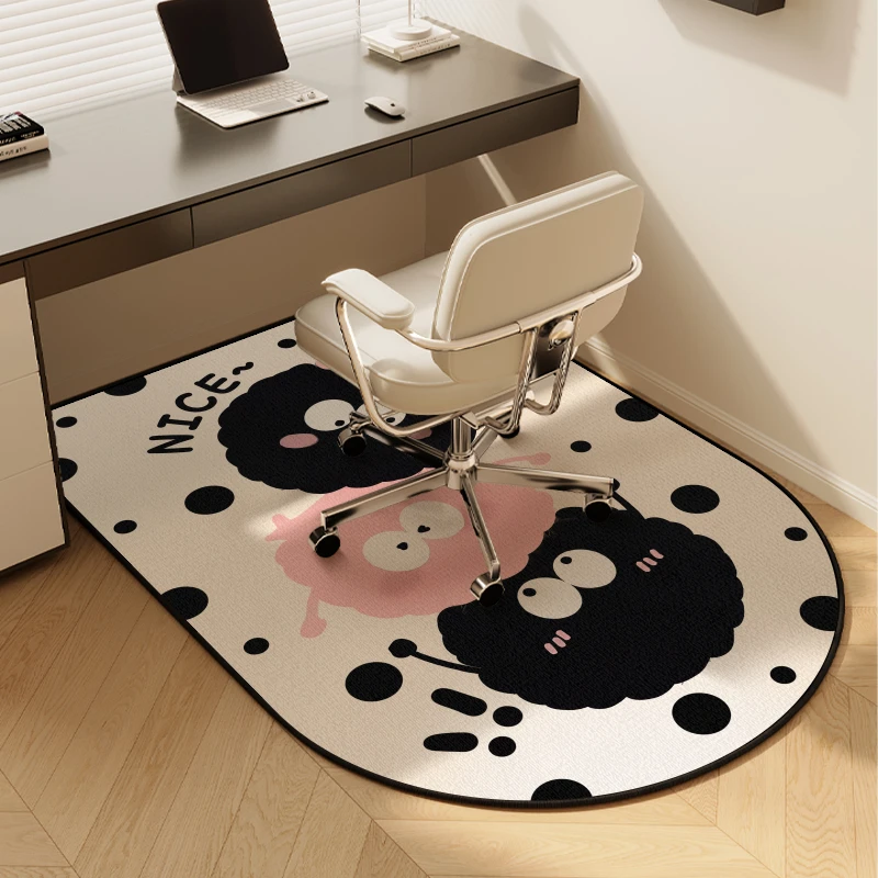 VIKAMA Kinderzimmer-Bodenmatte – Chair Mat Hard Floor Bewertung und Preis