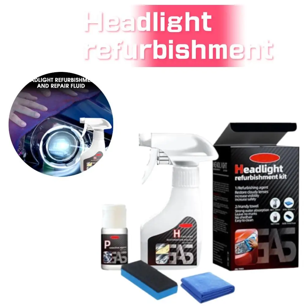 

Новые комплекты для полировки автомобильных фар, средство для удаления царапин на фары, чистящая паста для удаления окисления, жидкость для полировки