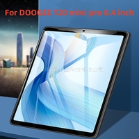 9H 0.3mm tablet Tempered Glass For Doogee T20 mini pro 8.4 inch  Screen Protect Cover Guard Glass Fim