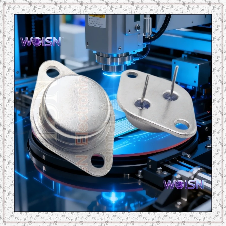 TO-3 10016 MJ10016 Electronica Stable Quality Components Sufficient Stock Worldwide Shipping Bulk Order Better Price