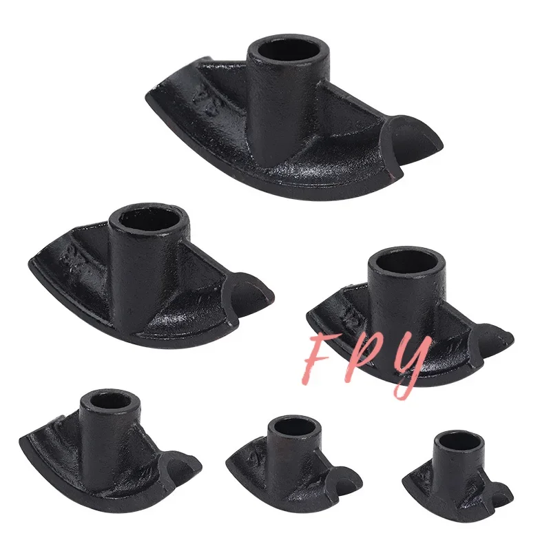 Troqueles dobladores para dobladora de tubos hidráulica y herramientas para doblar tubos, dobladora de tubos hidráulica manual SWG-1 de 1/4" a 1"