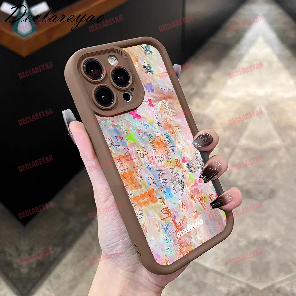 DECLAREYAO Matte Light Slim TPU Soft Coque For Huawei P40 Smart 2019 20 4 Nova 5i Lite Y61 3 5T Pro Y90 7  Case Cover Shockproof
