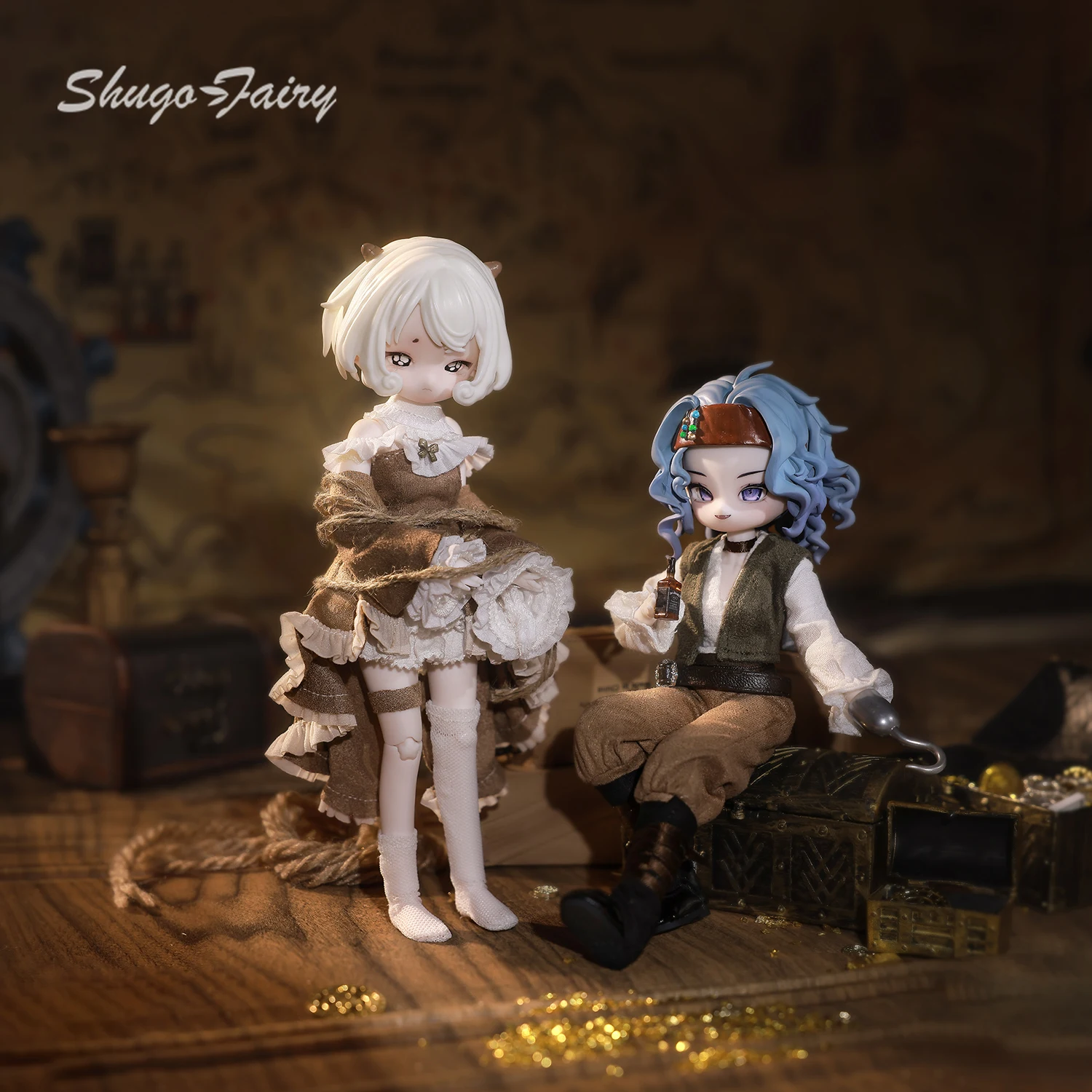 Thumbnail 3 - #12 Best BJD Doll Wig Sets to Buy In 2026