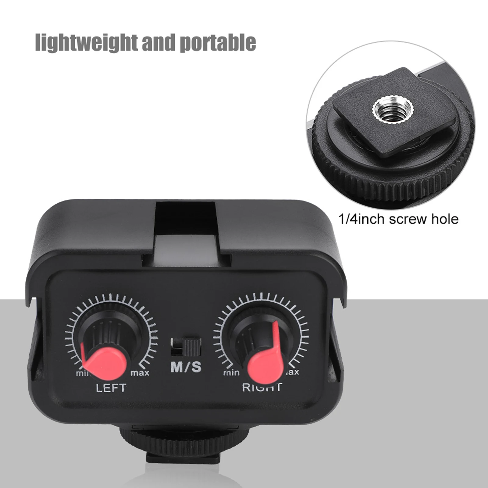 Camera Audio Mixer … - image