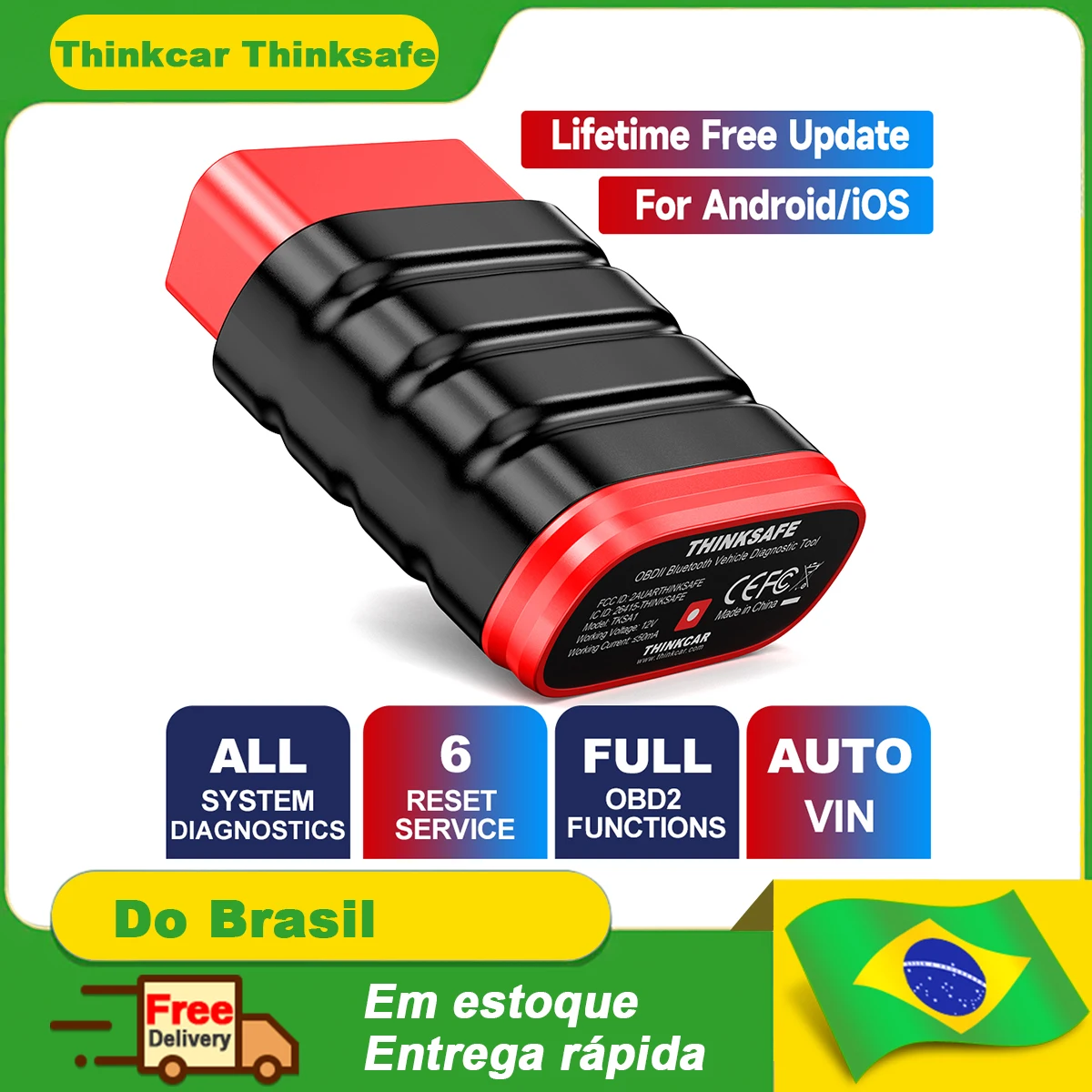 Thinkcar Thinksafe …