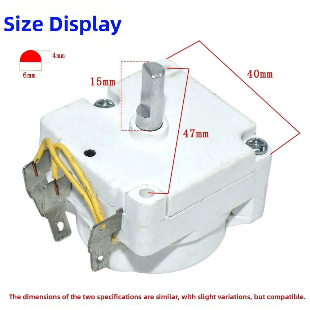 For Automatic Pressure Release Electric Pressure Cooker Timer Mechanical Timer Replacement DDFB-30 Replacement Part