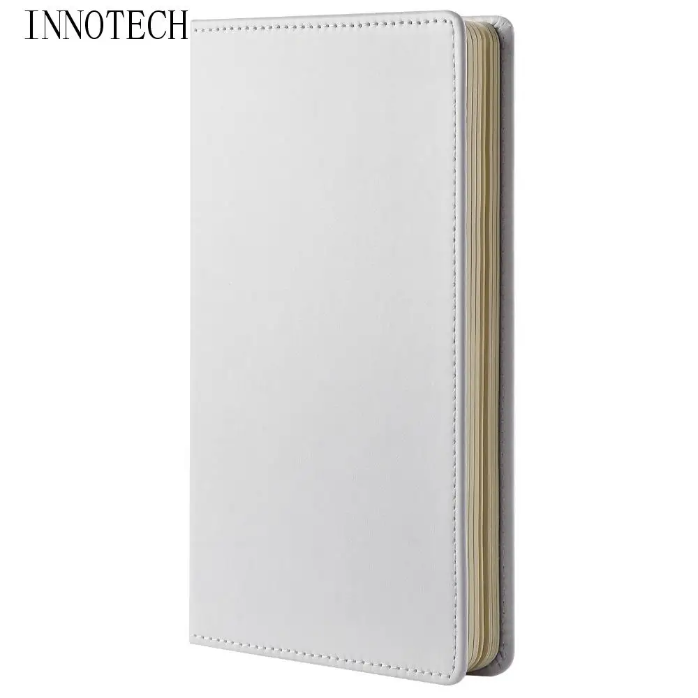 

DIY Pattern Thermal Dye Sublimation Blank Book Sketchbook Portable Heat Transfer Print Image Note Book Hand Ledger Memorandum