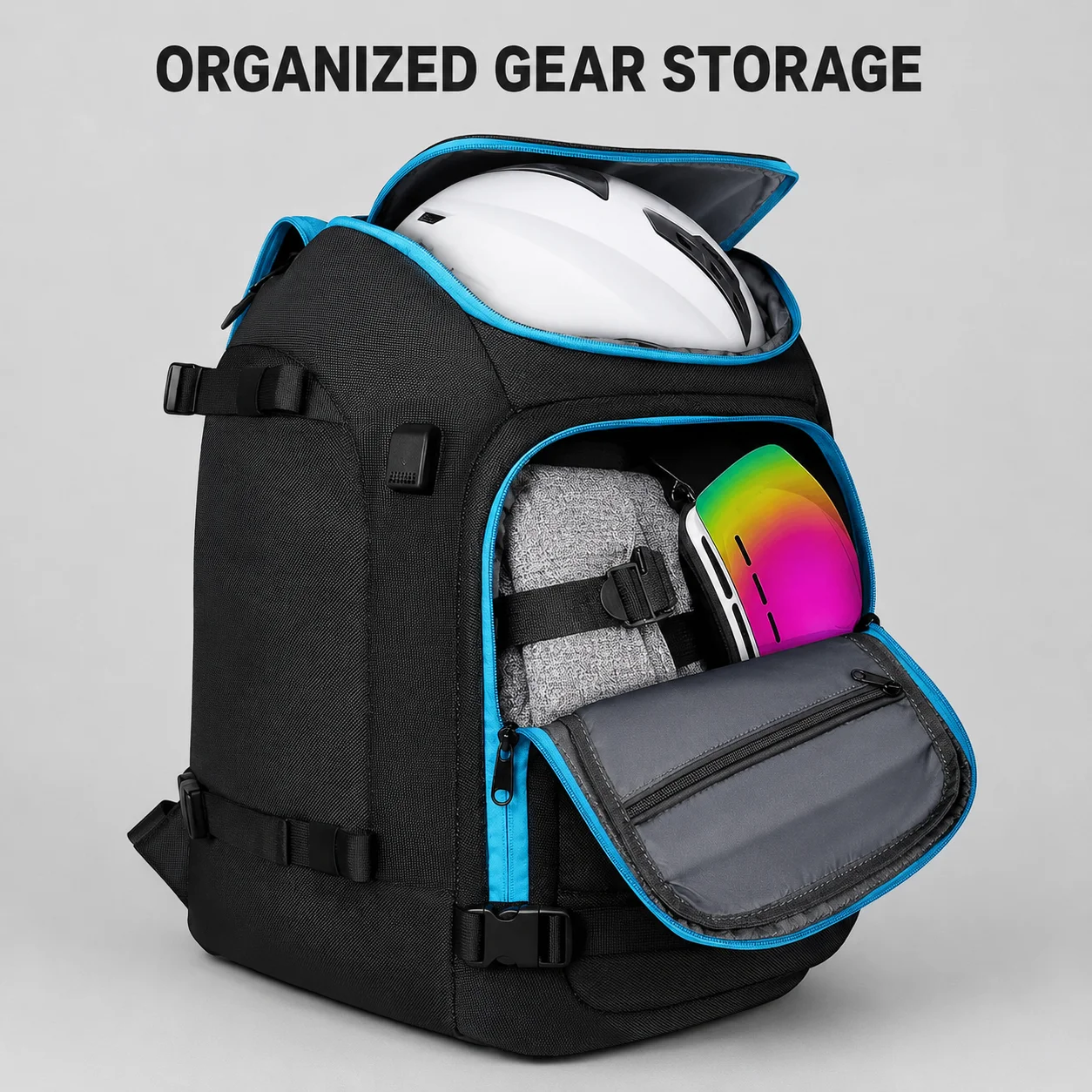 Thumbnail 3 - #2 Trending Ski Bags Right Now