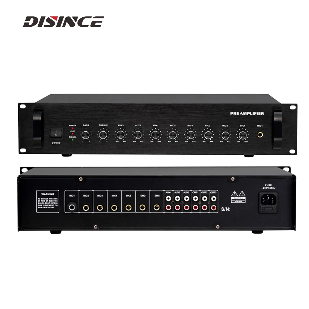 Preamp Preamplifier… - image