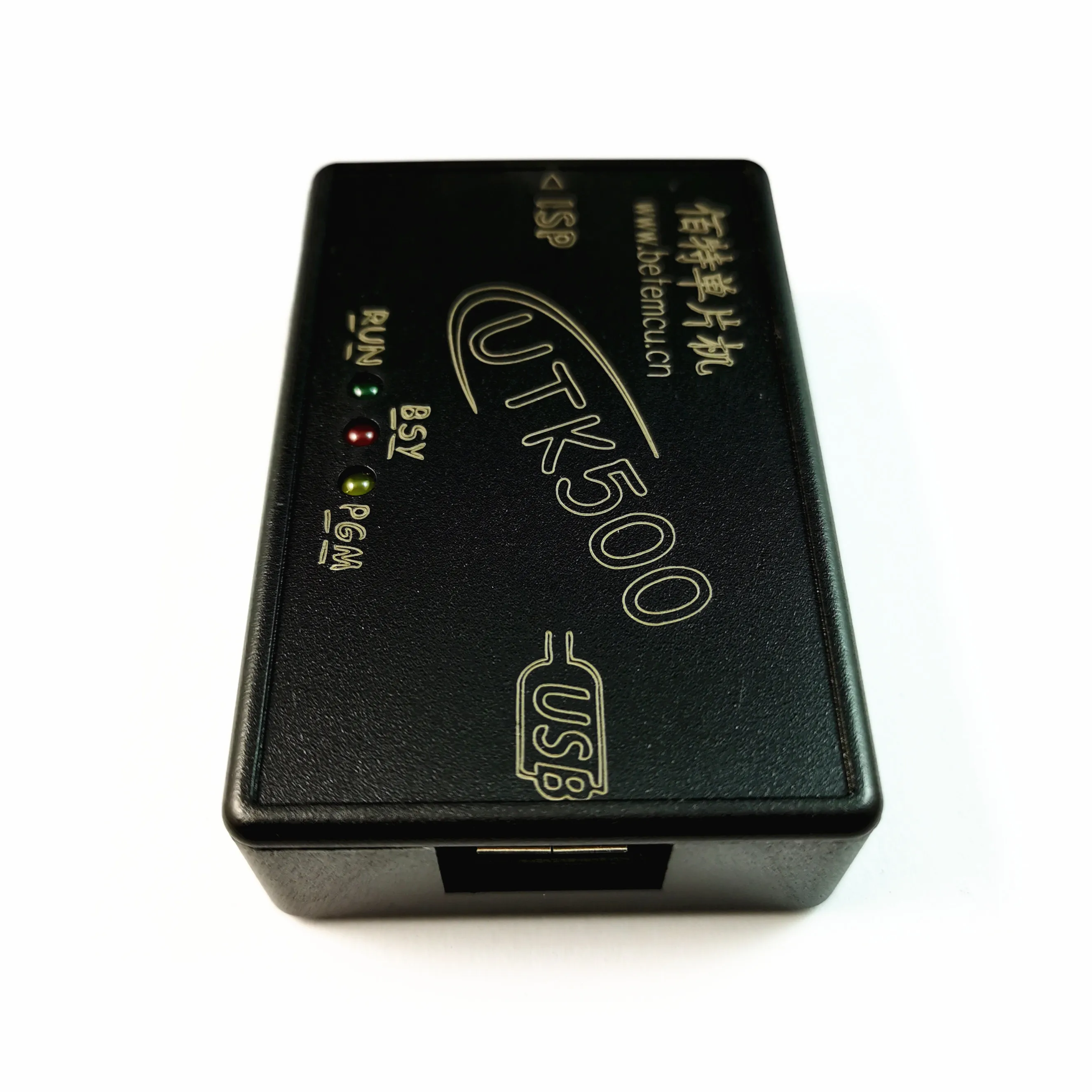 USB STK500 programmer support ATMEGA8/48/88/168/328PB ATMEGA16/32/64/128A etc. all AVR kernel MCUs can support arduino IDE