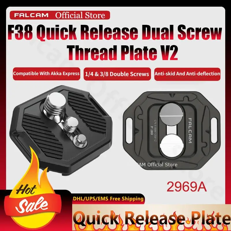 Falcam F38 Quick Re…