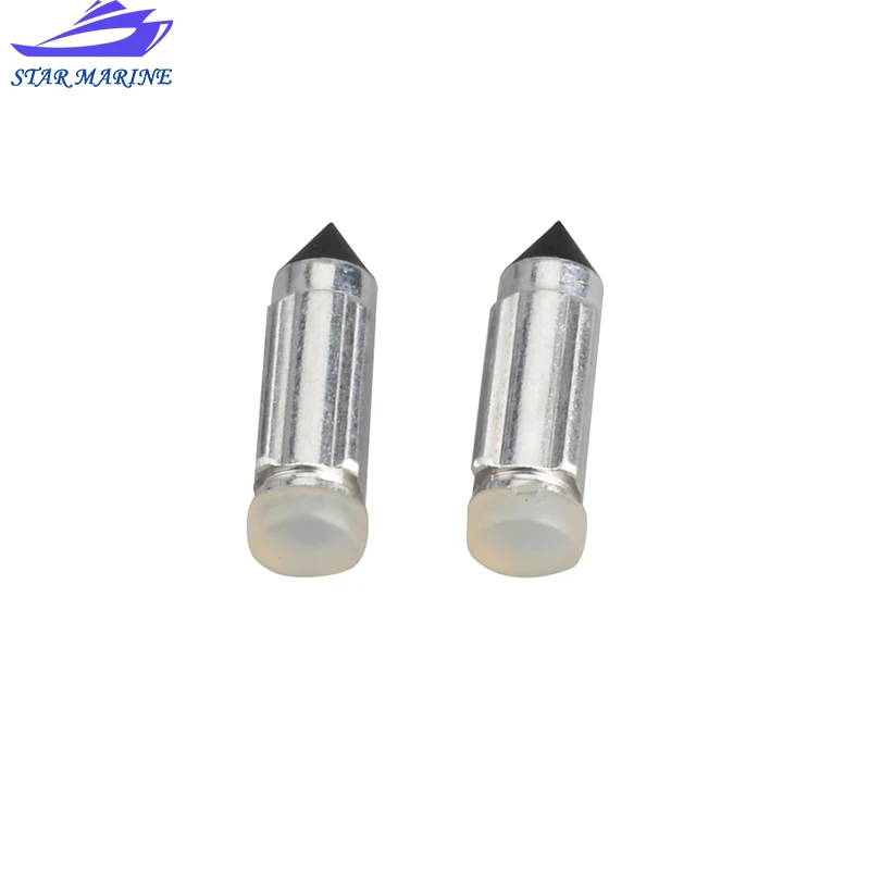 6G1-14546 Needle Valve for Yamaha 3HP 8HP 6HP 9.9HP 15HP 20HP 25HP 30HP 40HP outboard 6G1-14546-01-00 6G1-14546-01