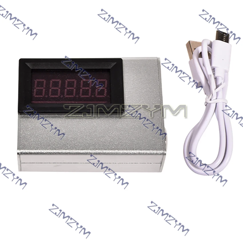 เครื่องวัดพลังงานเลเซอร์ขนาดเล็ก0-10W เครื่องวัดพลังงานเลเซอร์แบบพกพา200 ~ 10600nm อุปกรณ์ไฟฟ้า2023ใหม่