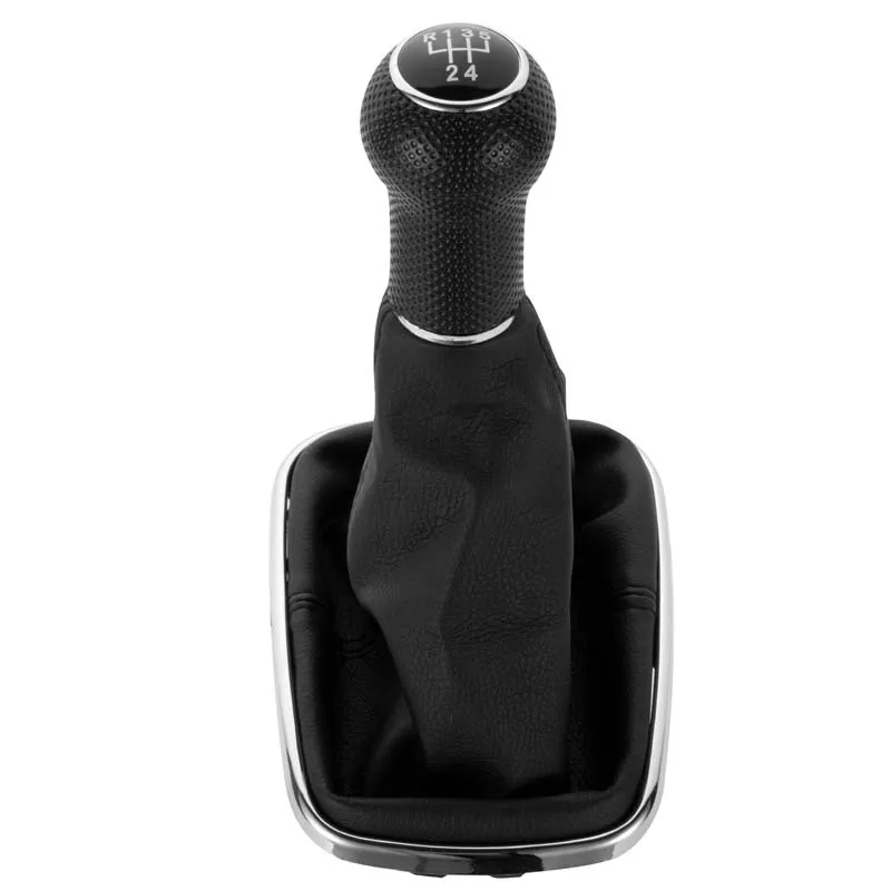 Suitable for Volkswagen GOLF4 Bora car manual gear shift handball gear lever gear head accessories gear head