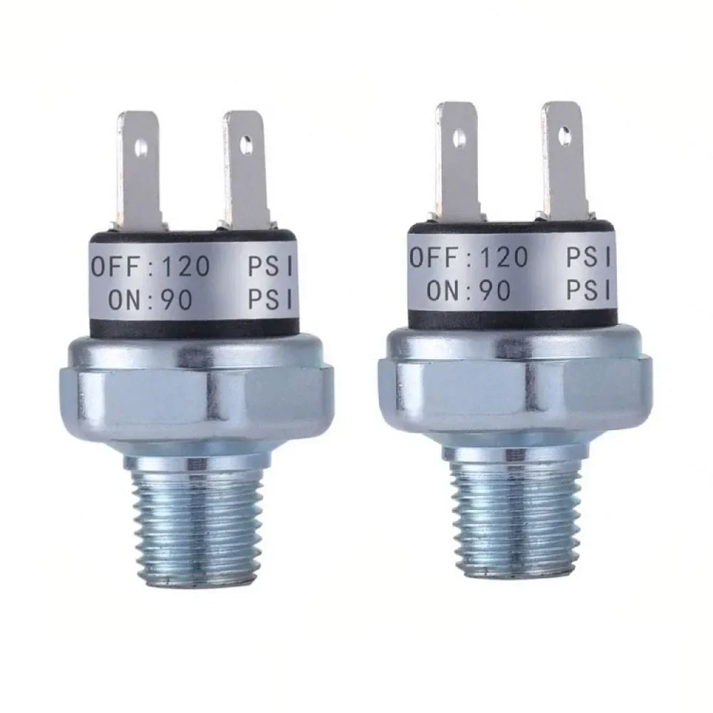 

Управление давлением компрессора, переключатель давления воздушного компрессора, регулятор давления 1, 4, разъем NPT для модели воздушного бака 90-120PSI