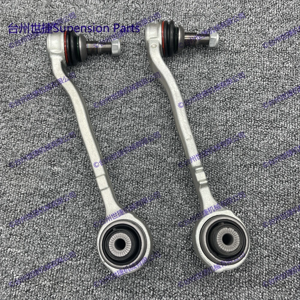 

Set of 2 Front Suspension Rearward Control Arms 31106870971 31106870972 For BMW X3 G01 X4 G02 2017-