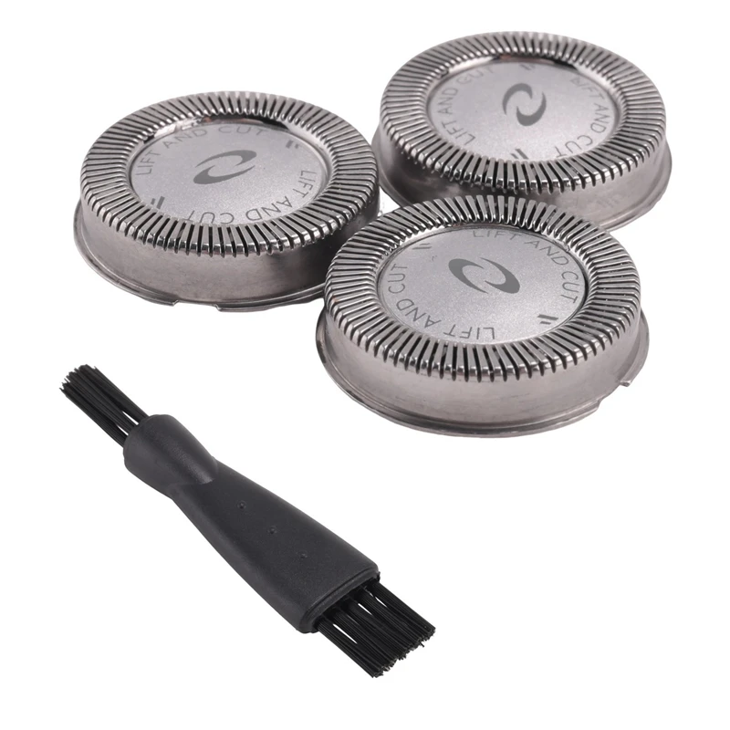 A01V-24 Pcs Replacement Shaver Head For  Norelco HQ3 HQ4 HQ55 HQ56 HQ6900 HQ6868 HQ5812 HQ6874 Razor Blade