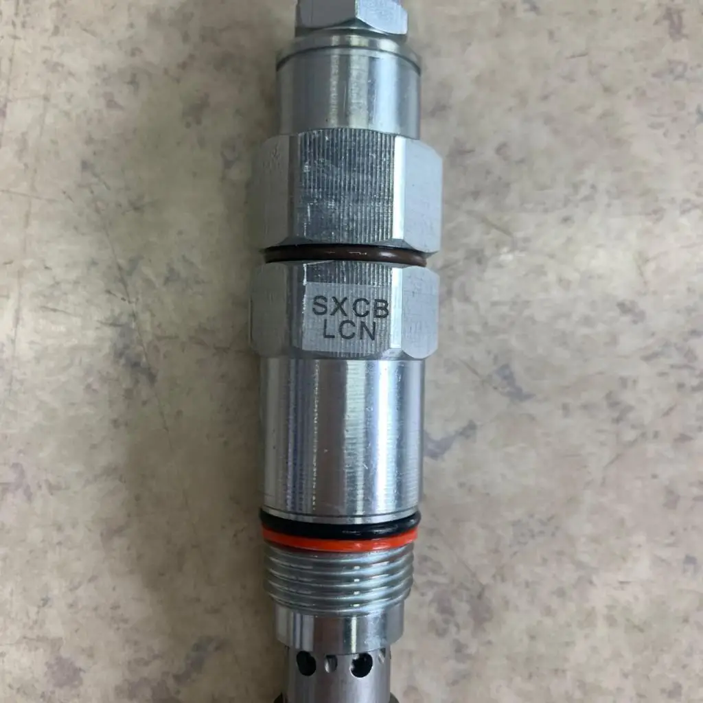 SXCBLCN SXCB LCN SXCB-LCN HYDRAULICS  direct-acting sequence valve without reverse flow check