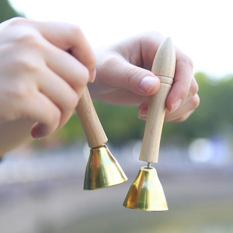 10 unidades instrumentos percussão para crianças Orff percussões para educação pré-escolar