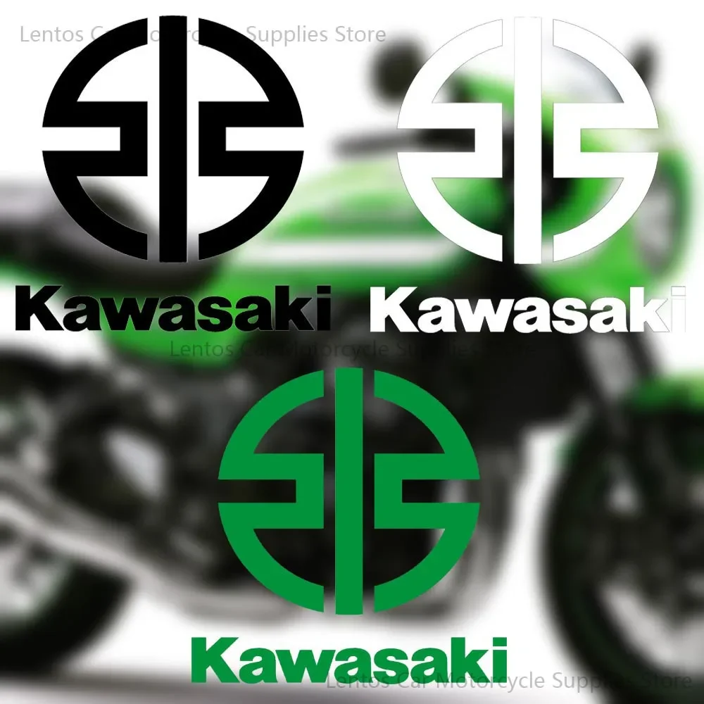 Kawasaki Ninja 400 650 H2R H2 Z400 900 Little Ninja Fuel Tank Body Shock Absorbing Sticker Waterproof Reflective Car Decoration