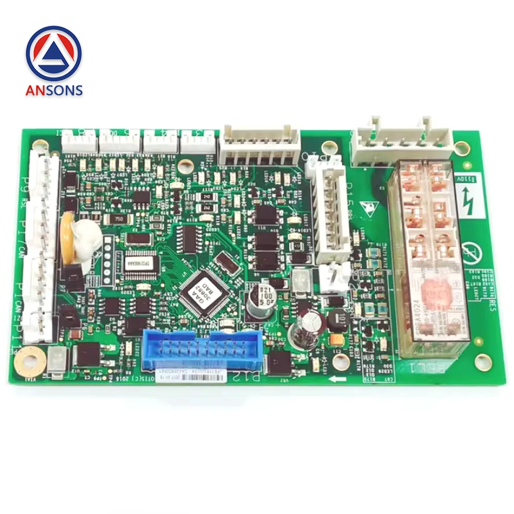 

DAA26800FE1 CSPB OTIS Elevator Car Roof PCB Communication Board Ansons Elevator Spare Parts