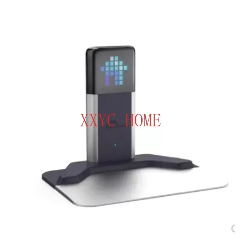 Vector Emo Pet Desktop Pet Emo Robot Intelligent Emotion Machine  Second Generation Go Home Robot/Battery Charger