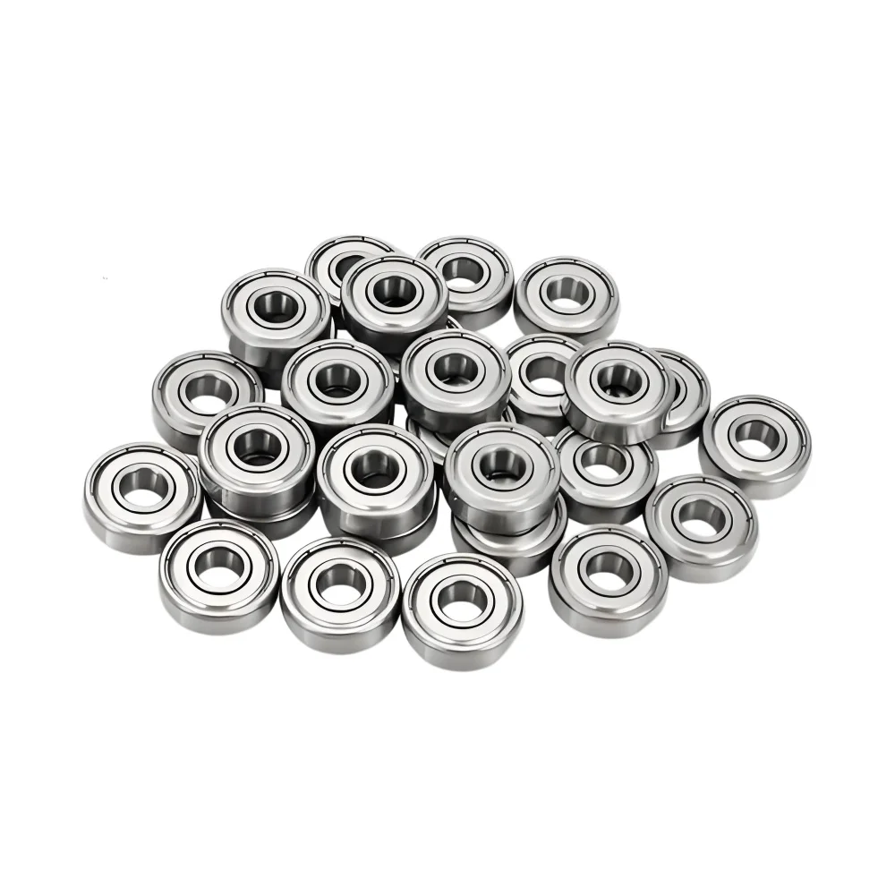 P5 high-speed miniature bearing inner diameter 4 5 6 7 8mm outer diameter 8 10 11 12 13 14 16 17 19mm