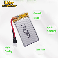 3.7V 800mAh 25C Drone Li-polymer Battery 902540 For RC SYMA X5C X5SC X5SW X5HC Quadcopter Aircraft TOY