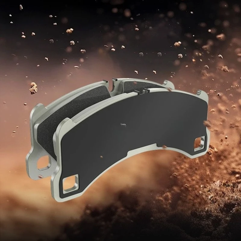 

Suitable for Audi A3A4LA6Q5Q3Q7A8LTT front and rear ceramic automotive brake pads