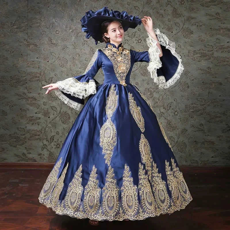 Halloween costumes for women edwardian dresses medieval princess costume adult queen victorian costumes 3xl mittelalter kleid da