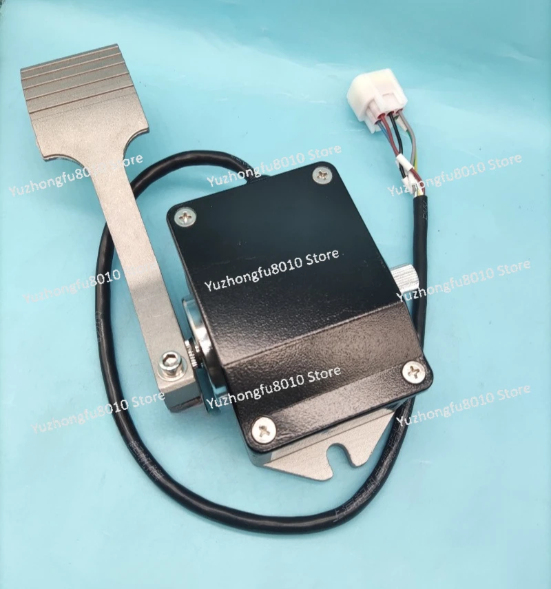

Electric Sightseeing Car Patrol Car Accelerator, Resistive Throttle Pedal JSQD-DWK-003D