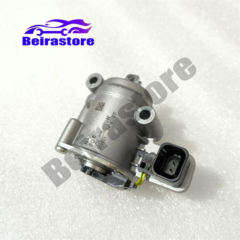 Original 0CK DL382 Transmission Hydraulic Control Motor Unit Parking Lock Solenoid N486 For Audi Q7 0CK325497H 0CK325497