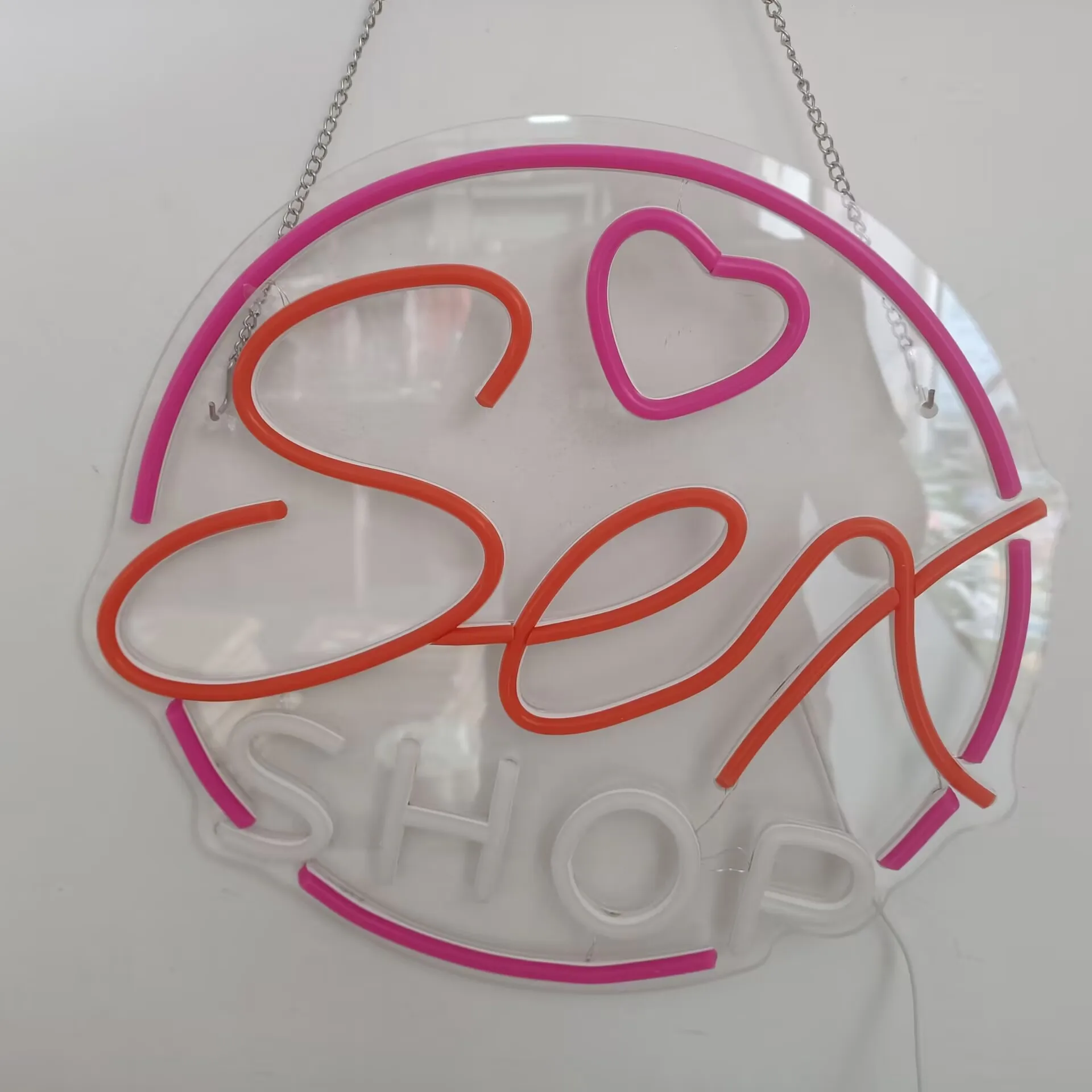 LED ضوء النيون الجنس متجر النيون جدار ديكور للرجل الكهف جدار ديكور غرفة نوم نادي بار متجر متجر هدية لمتجر الأعمال رئيس #4