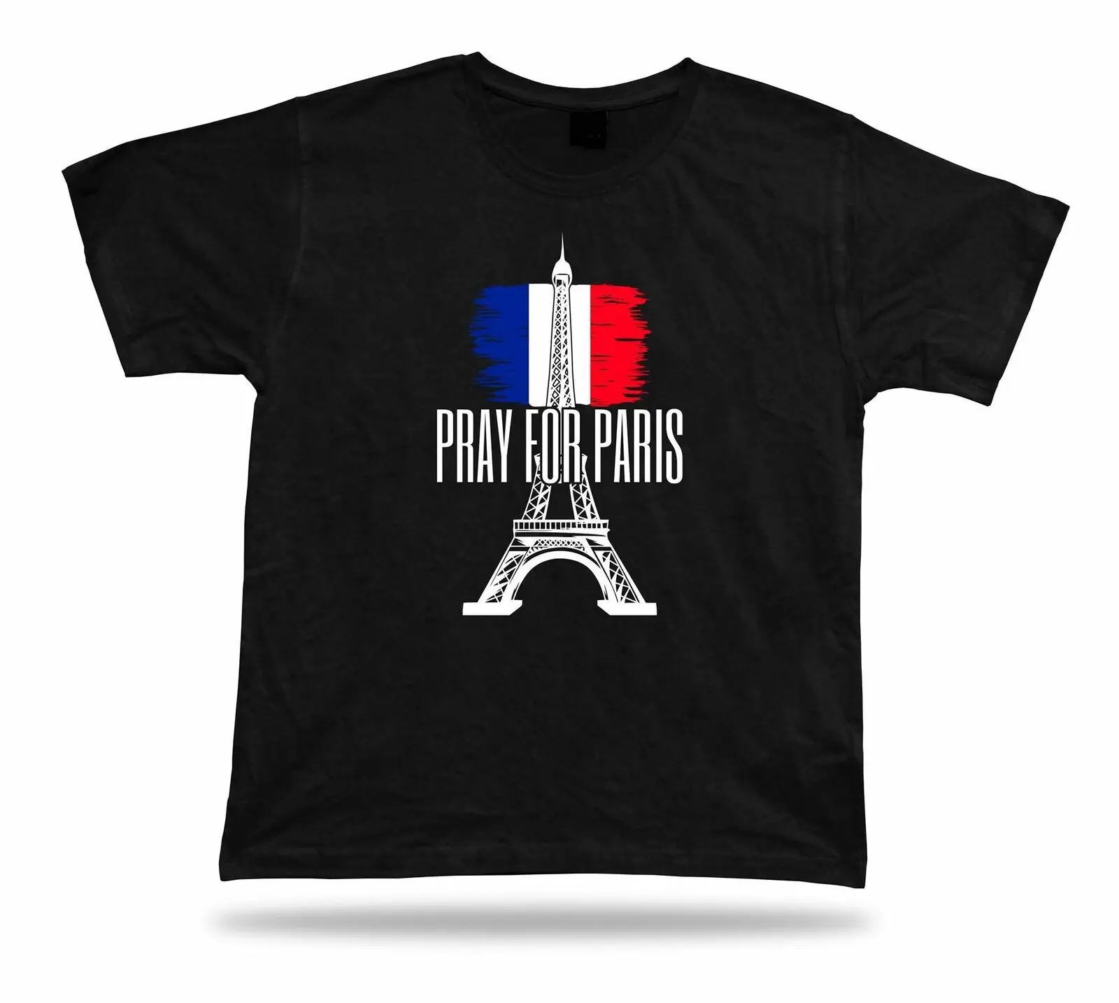 Pray for Paris t shirt Eiffel tower shirt support France and victim Never Forget