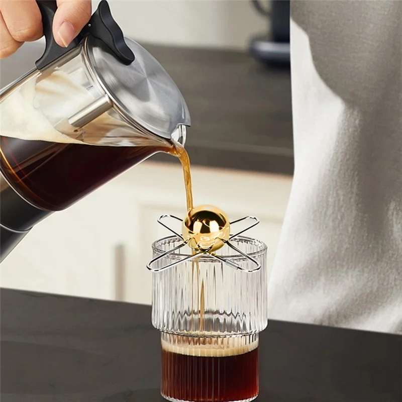 B47B-Espresso Accessories Espresso Machine Accessories Iced Coffee Chiller Espresso Must Haves Chiller For Iced Coffee