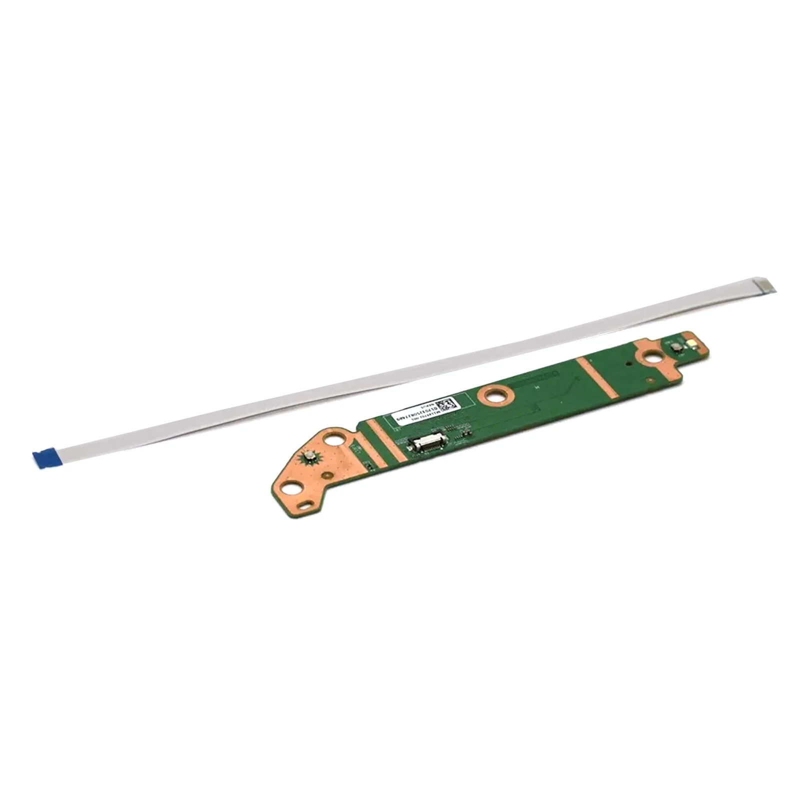 Przycisk zasilania i wyjścia dysku do konsoli Microsoft Xbox Series X, taśma LED, akcesoria do konsoli, części zamienne do naprawy — zdjęcie produktu 4