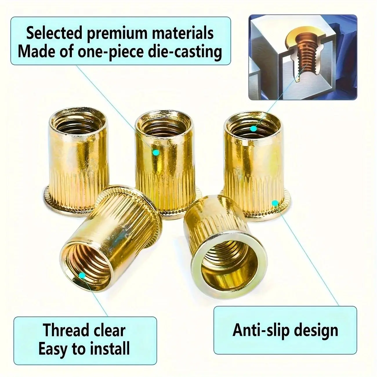 Thumbnail 3 - #2 Cheap Rivet Guns Worth Buying