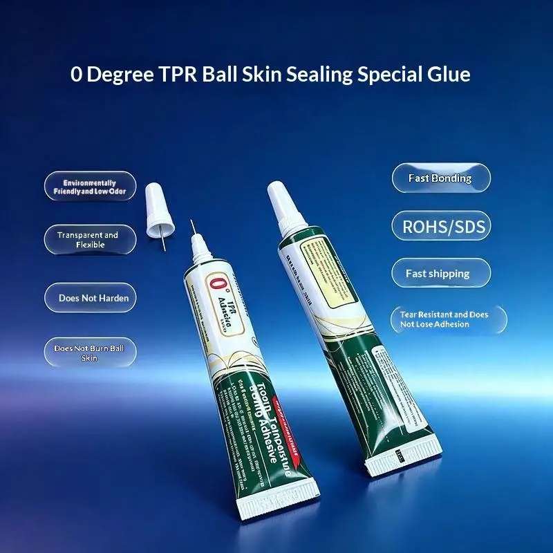 Room Temperature Curing TPR Glue 20ml 1Pcs Special for Squishies Toys Repair Non-irritating for DIY Art Craft Use view 3