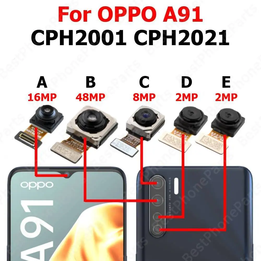 camera-frontal-traseira-para-oppo-a91-cph2001-cph2021-traseira-frontal-selfie-modulo-de-camera-traseira-pecas-de-telefone-movel