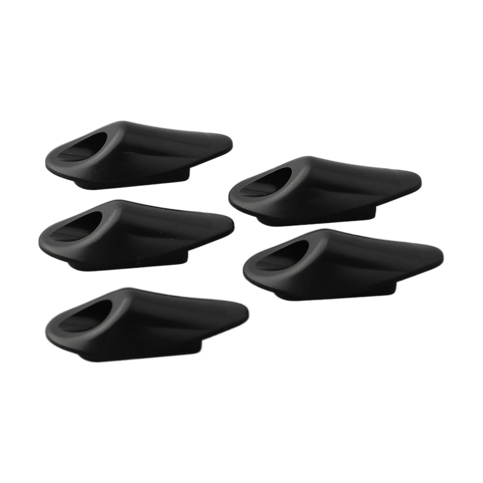 

Tube Clamp Cable Buckles For Oil Tube For Shift Cable For Brake Cable Nylon Fiber 5Pcs Bicycle Buckle Hose Brake
