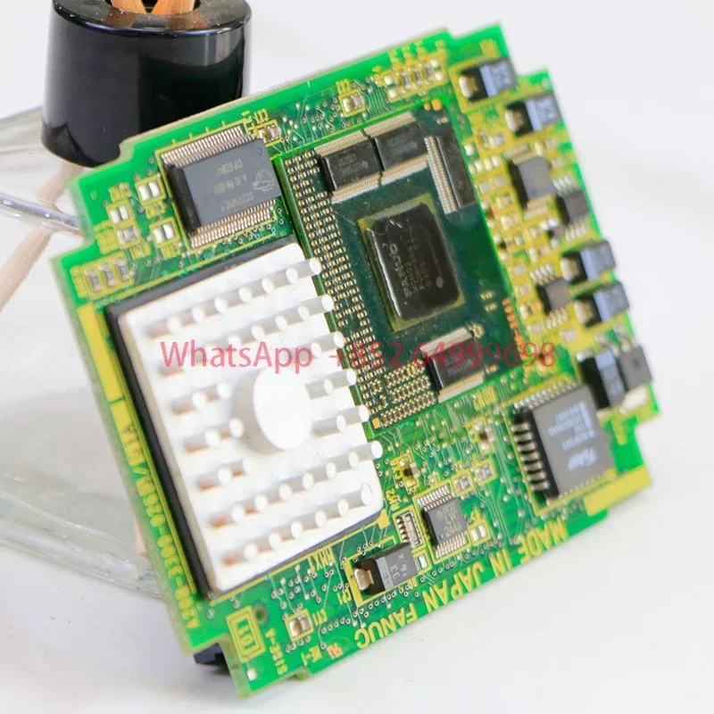 

A20B-3300-0260 CPU card pcb circuit board For CNC machine Very Cheap