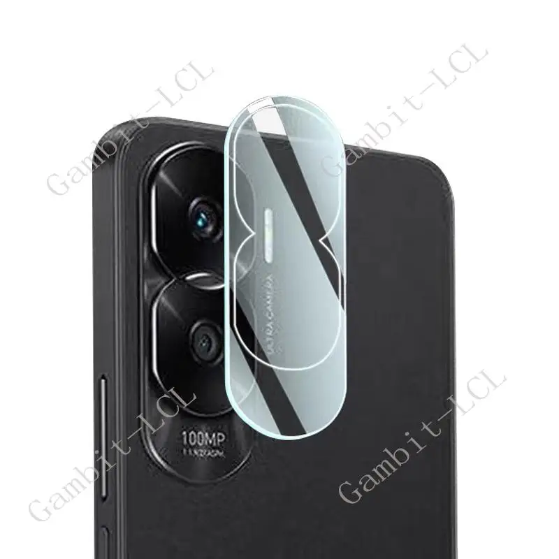 2PCS 3D Camera Lens Film For Honor 90 Lite Honor90Lite 90Lite X50i Integral Original Tempered Glass Protector Protective Cover