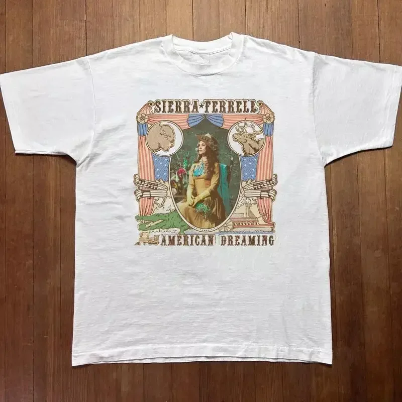 Sierra Ferrell T-Shirt
