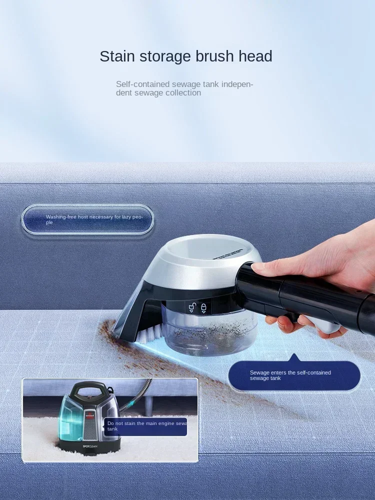 Original    BISSELL 4720Z Fabric Sofa Cleaning Carpet Mattress Cleaning Vacuum