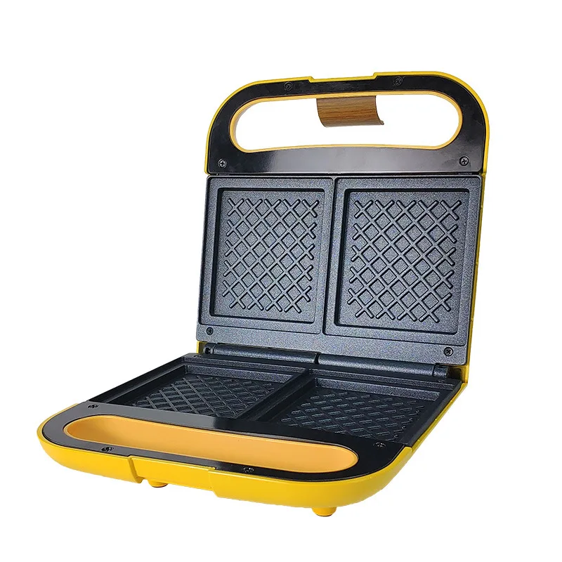 

Sandwich machine multifunctional double-plate breakfast machine double household baking tray light breakfast wholesale