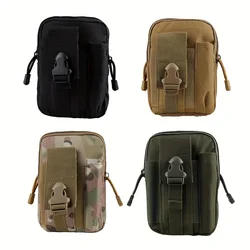 MOLLE Tactical Shooting Hunting Accessories Bag Mountaineering Bag Tools Bag