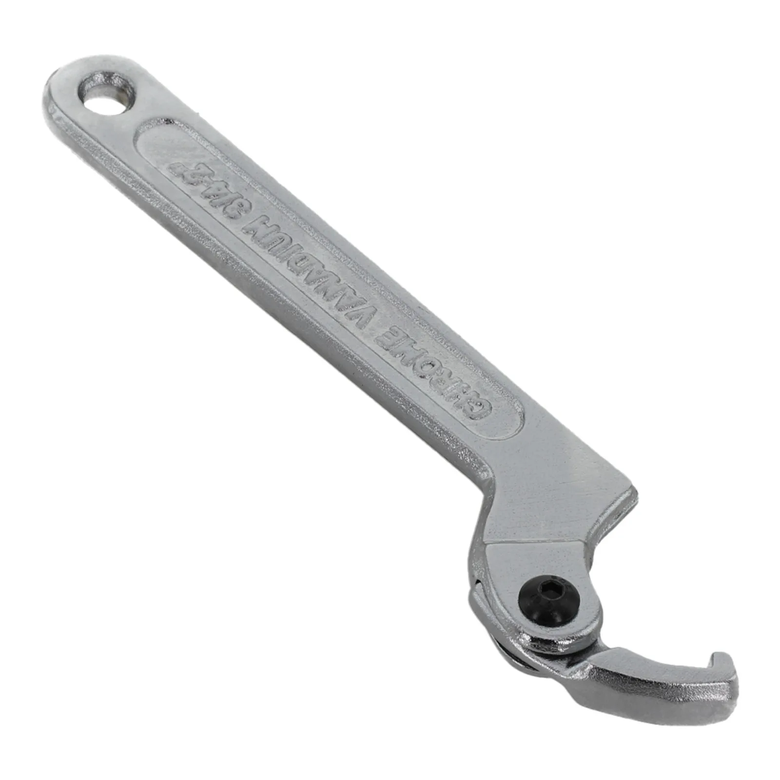 

Набор гаечных ключей с регулируемым крюком, компактный, изысканный, легкий, для ремонта автомобилей, практичный инструмент для ремонта, отвертка